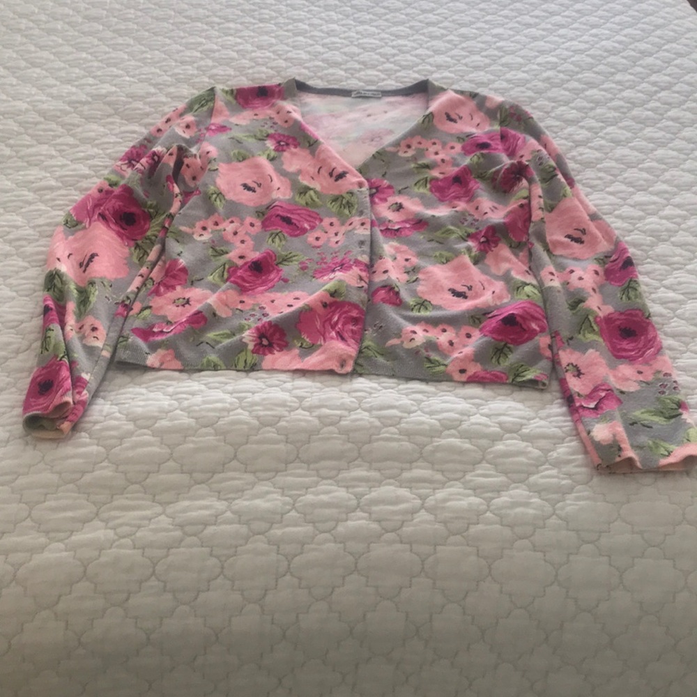 Italian knit sweater set made in Italy